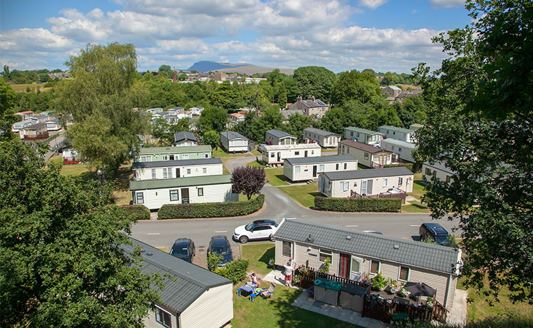 Riverside Caravan Park - Holiday Homes